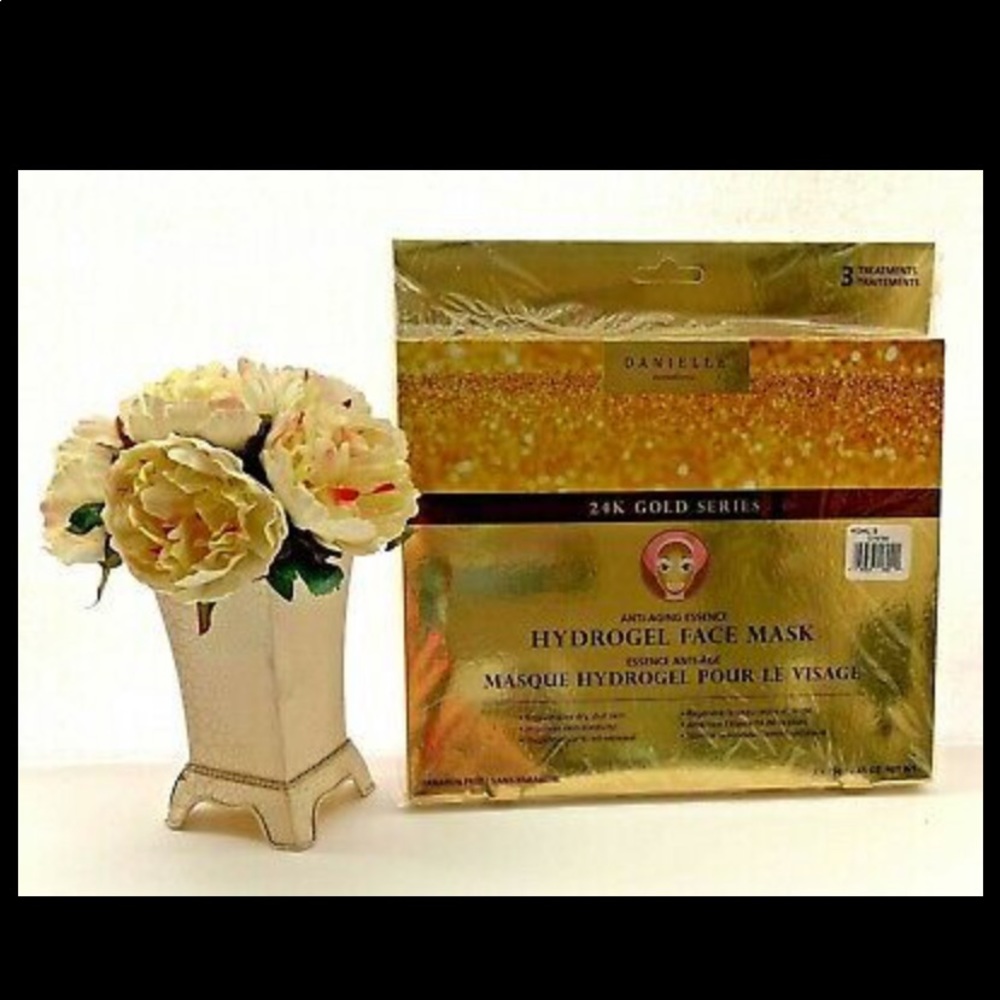 Anti-aging essence Hydrogel Face Mask